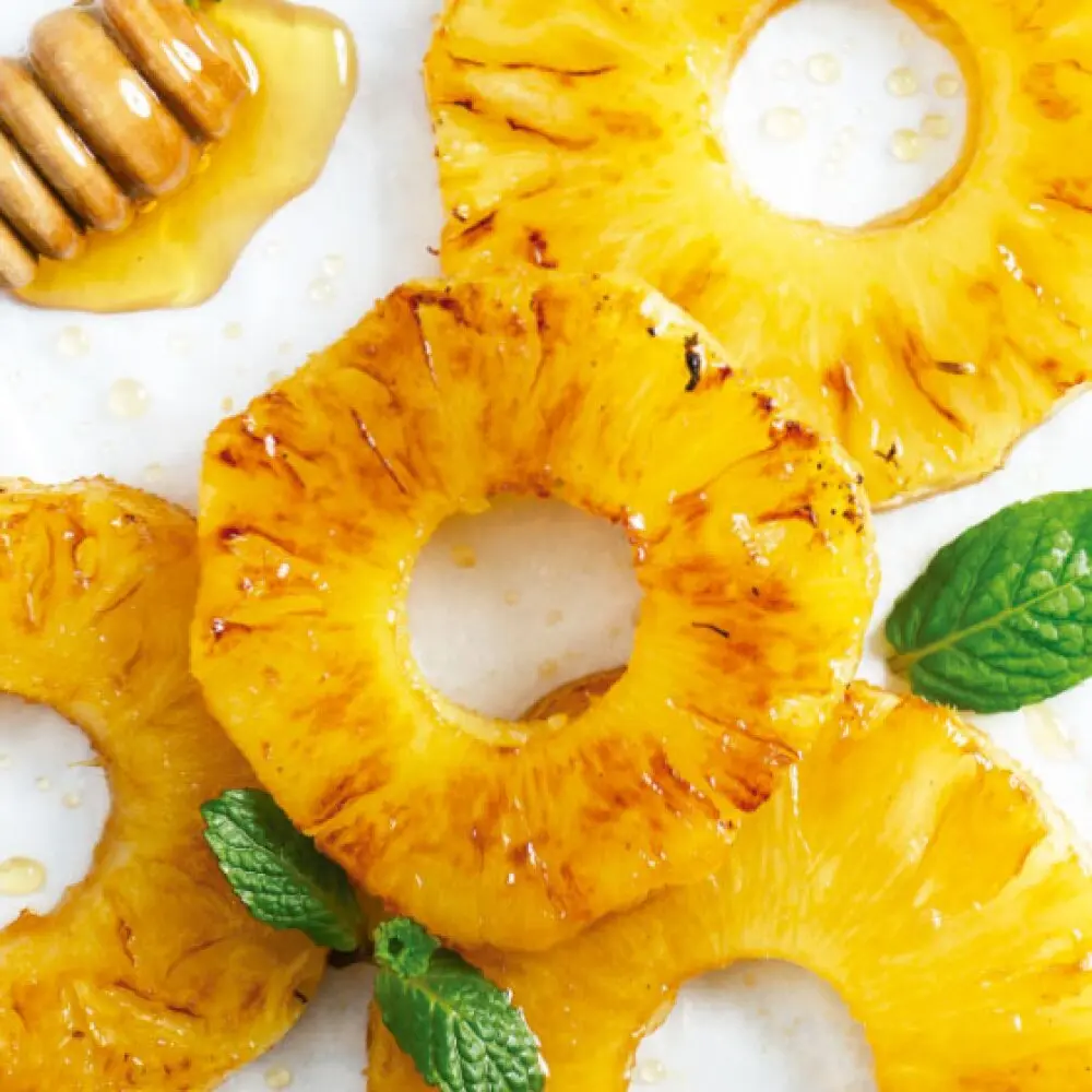 Orden de Piña Asada