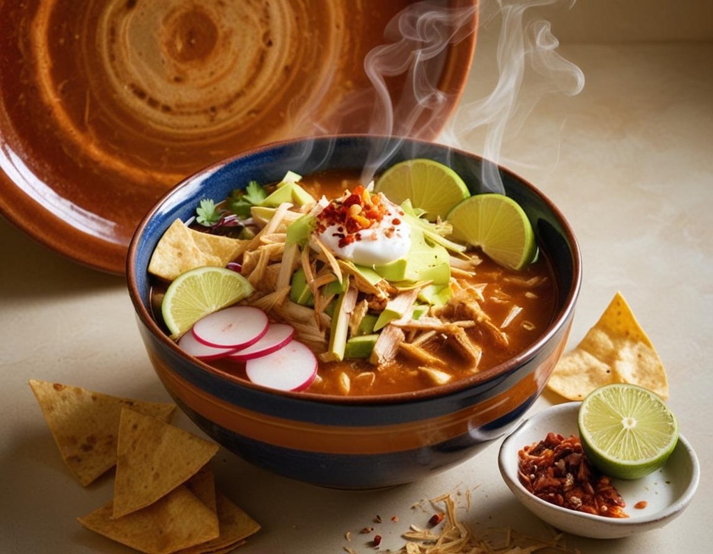 [Pozole] Pozole